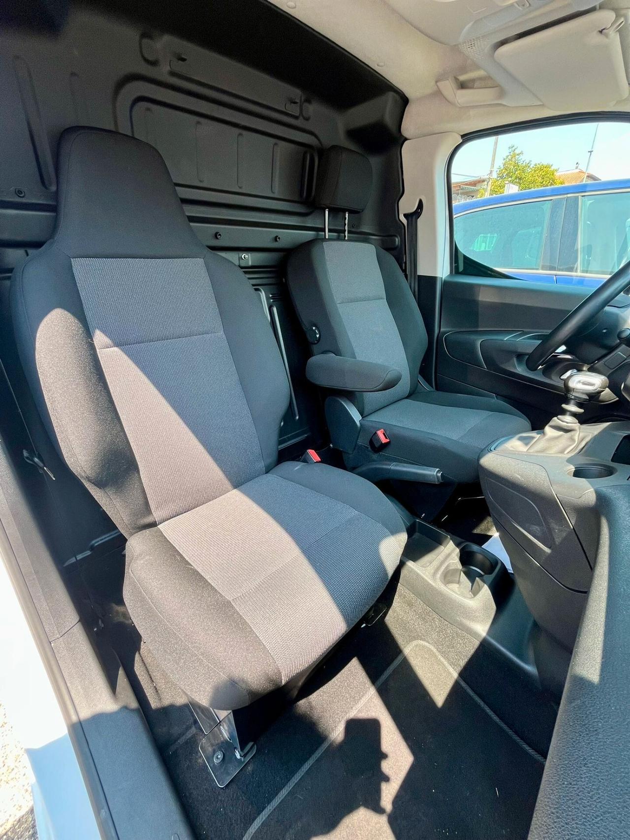 Fiat Doblo Doblò 1.5 BlueHdi 100CV PC-TN Van Portata Maggiorata