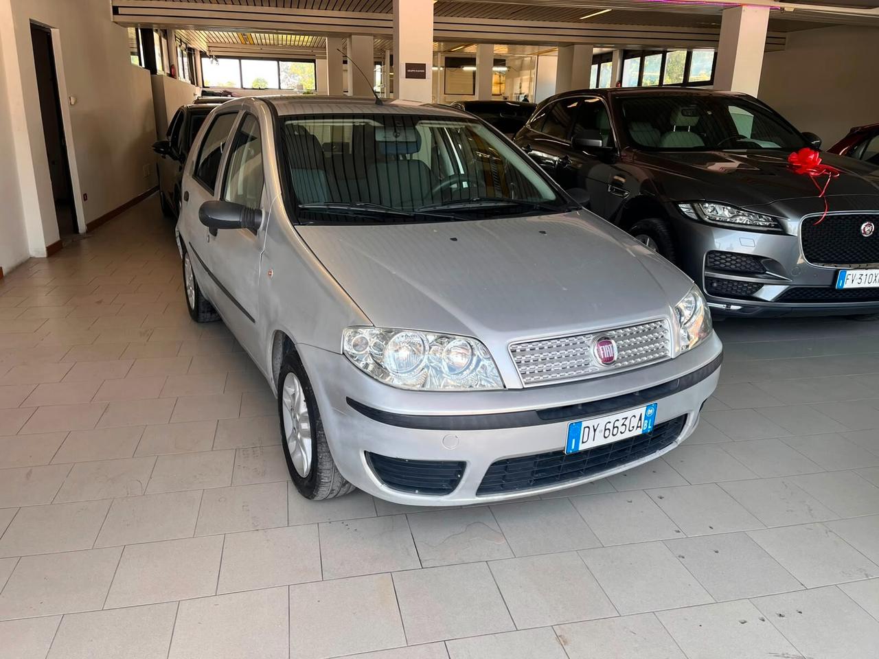 Fiat Punto Classic 1.2 5 porte Active GPL