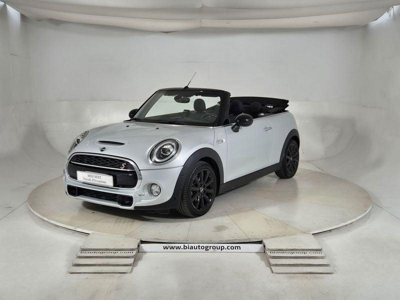 MINI Mini F57 2018 Diesel 2.0 Cooper SD Hype auto