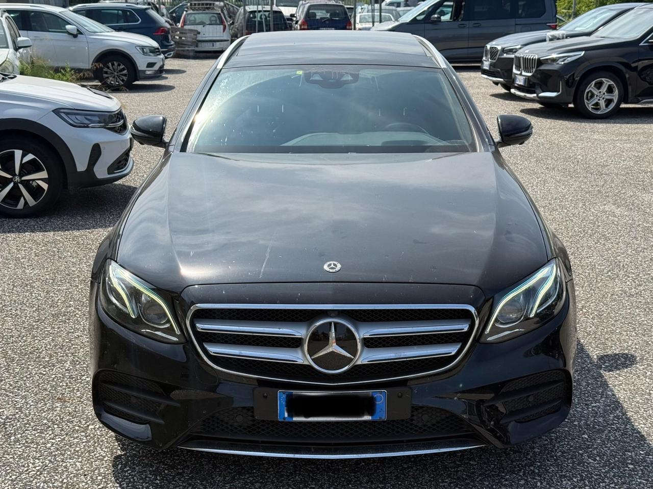 Mercedes-benz E 350 d S.W. Auto Premium Plus