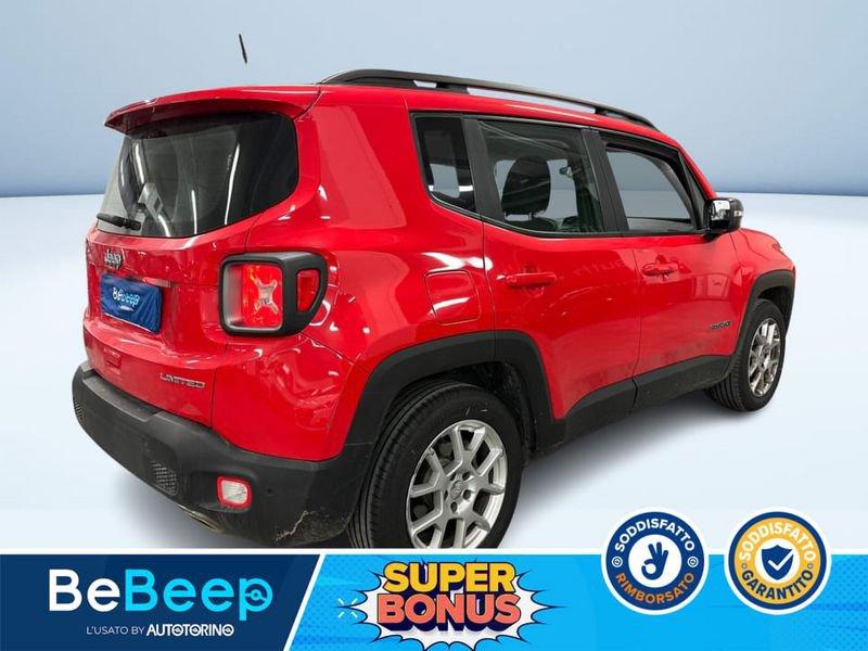 Jeep Renegade 1.0 T3 LIMITED 2WD