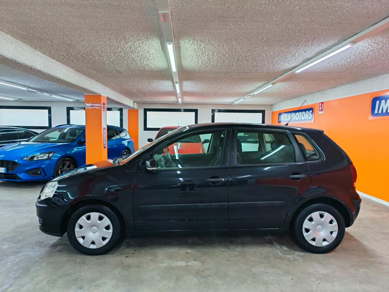 Volkswagen Polo 1.2 Benzina 5p.