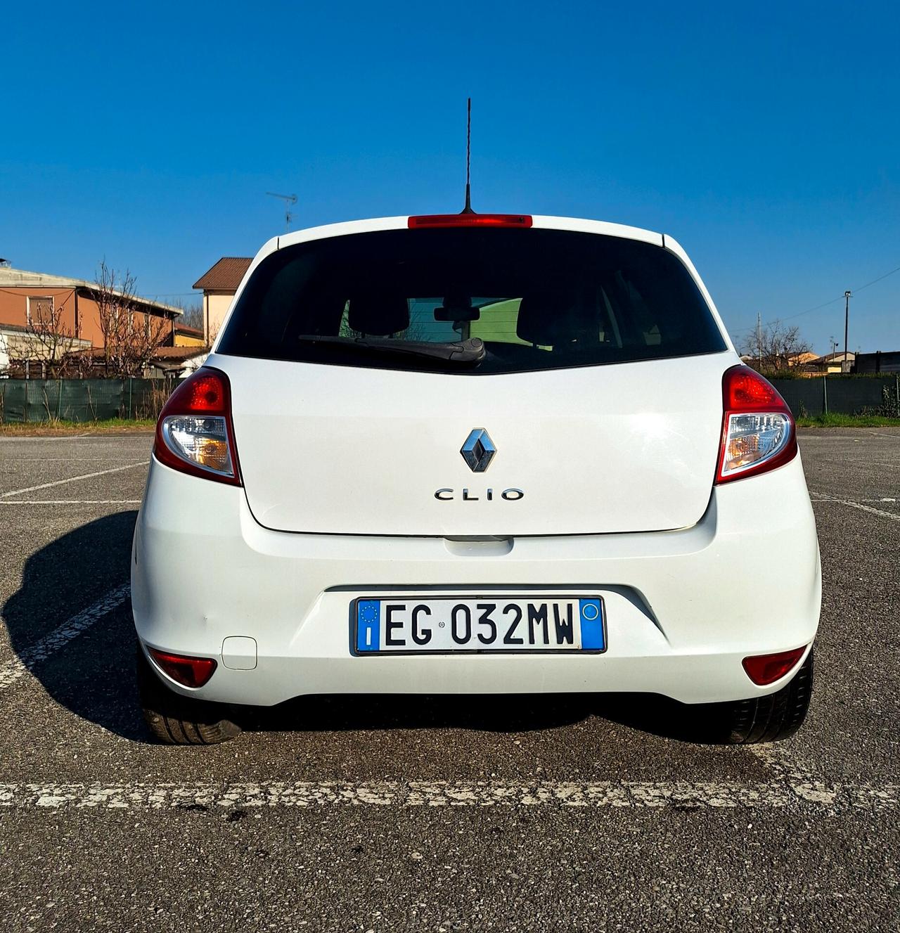 Renault Clio 1.2 16V 5 porte 20th Anniversario