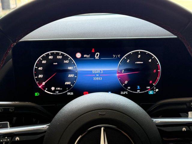 MERCEDES-BENZ GLA 200 d Automatic 4Matic AMG Line Premium