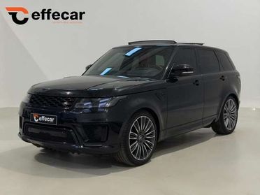 Land Rover Range Rover Sport 3.0 SDV6 Autobiography Dynamic