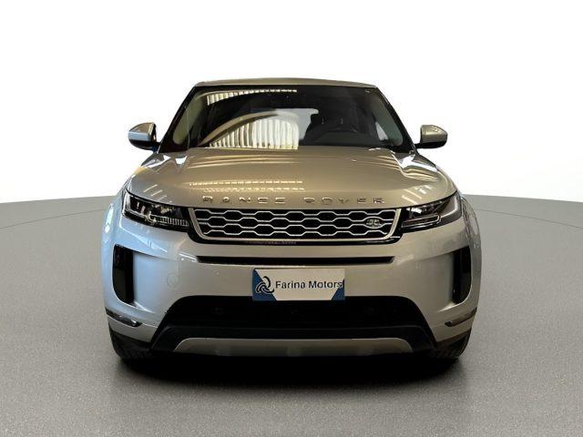 LAND ROVER Range Rover Evoque 2.0D AWD AUTOCARRO N1 - UNIPROP. - Cam