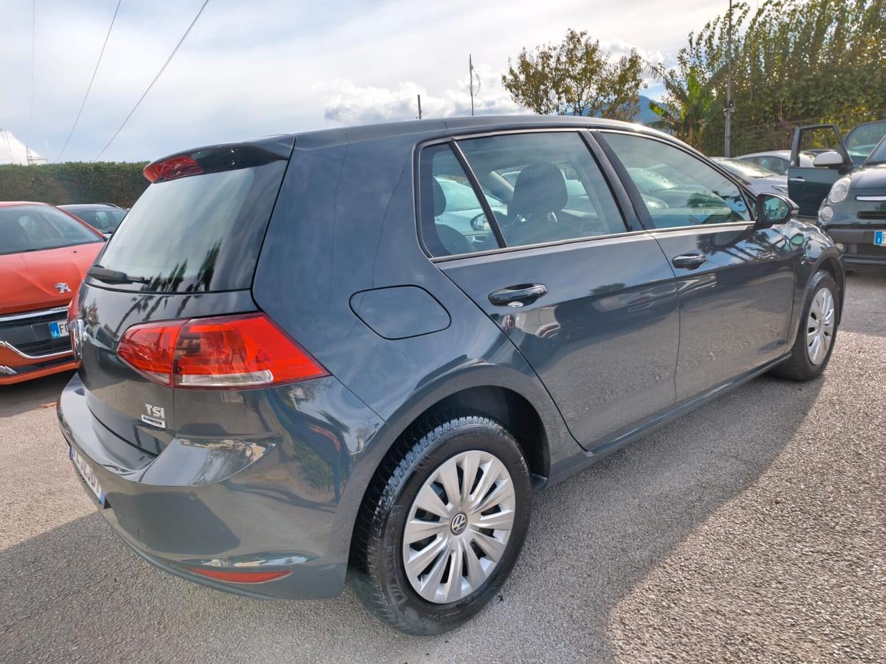 VW GOLF 1.2TSI 85CV BlueMotion Technology