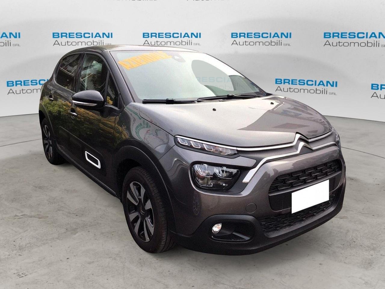 Citroen C3 PureTech 110 S&S Max