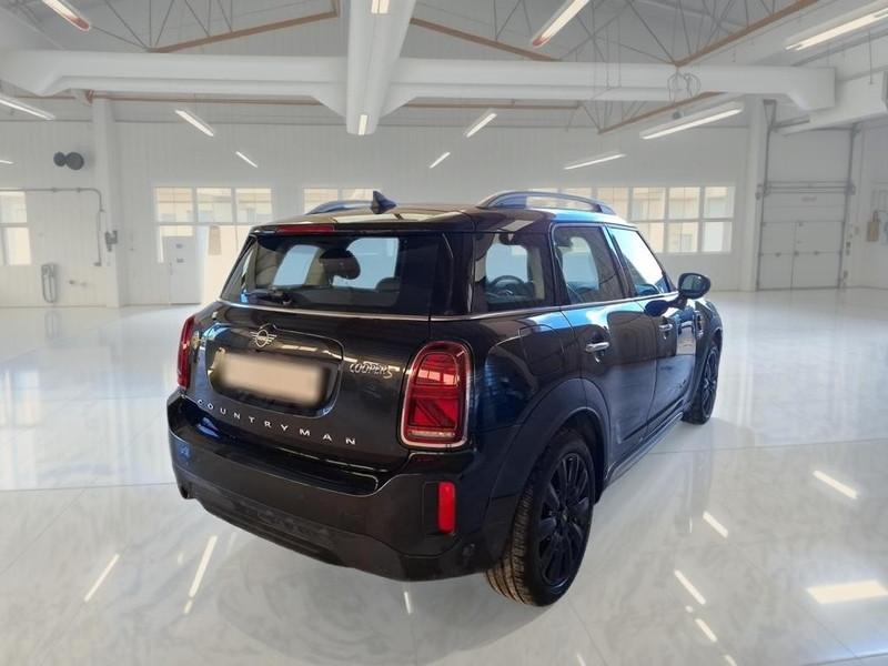 MINI COOPER SE COUNTRYMAN SE ALL4 CLASSIC 4WD AUTOMATICO 5 PORTE BERLINA