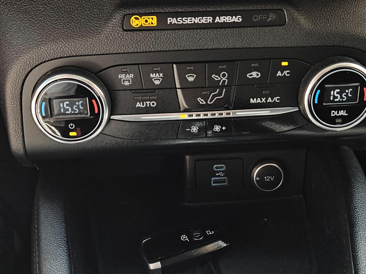 FORD KUGA 1500 ECOBLUE 120CV CHILOMETRI CERTIFICAT