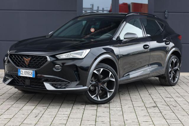 CUPRA Formentor 2.0 TSI 4Drive DSG