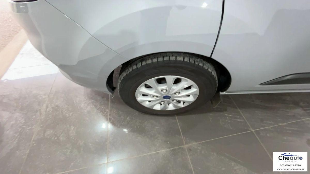 FORD - Tourneo Custom 320 2.0 TDCI 105CV 9 POSTI L2H1 TREND - STO