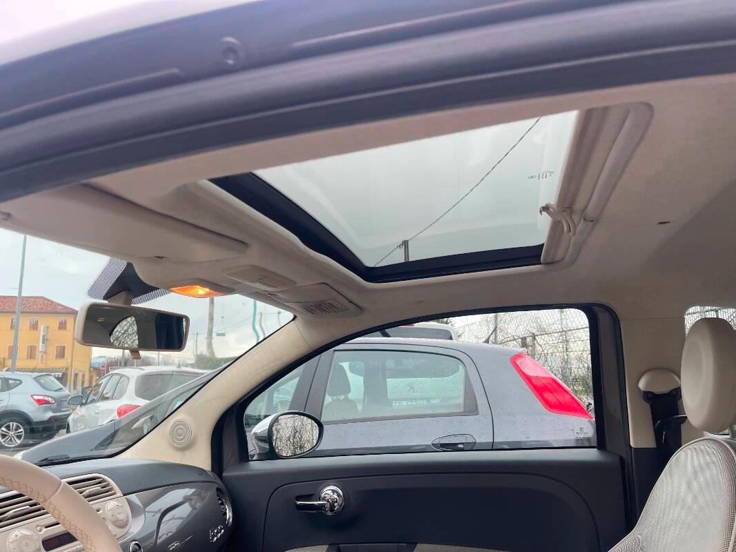 Fiat 500 1.2 Lounge 69cv