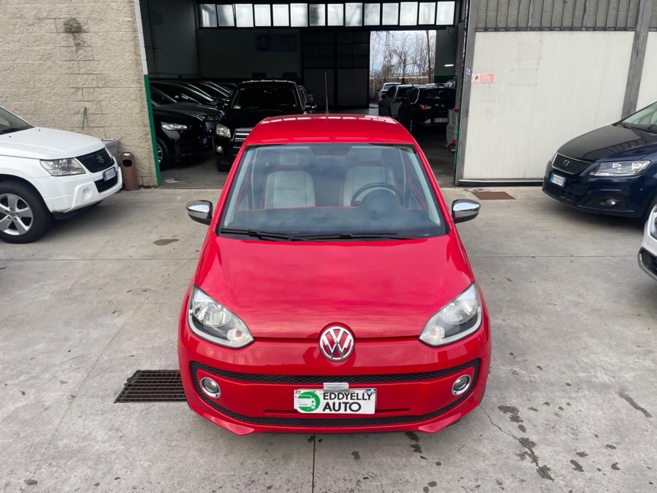 Splendida Volkswagen up! 1.0/kmcertificati/garanzia inclusa