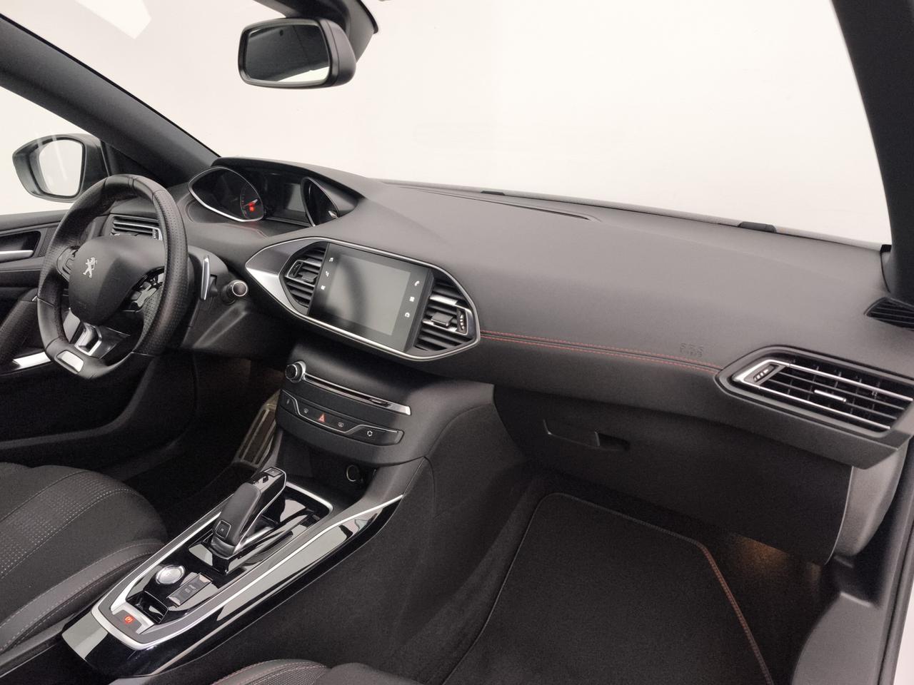 PEUGEOT 308 II - 308 SW 1.2 puretech t Gt Line s&s 130cv eat8 my18