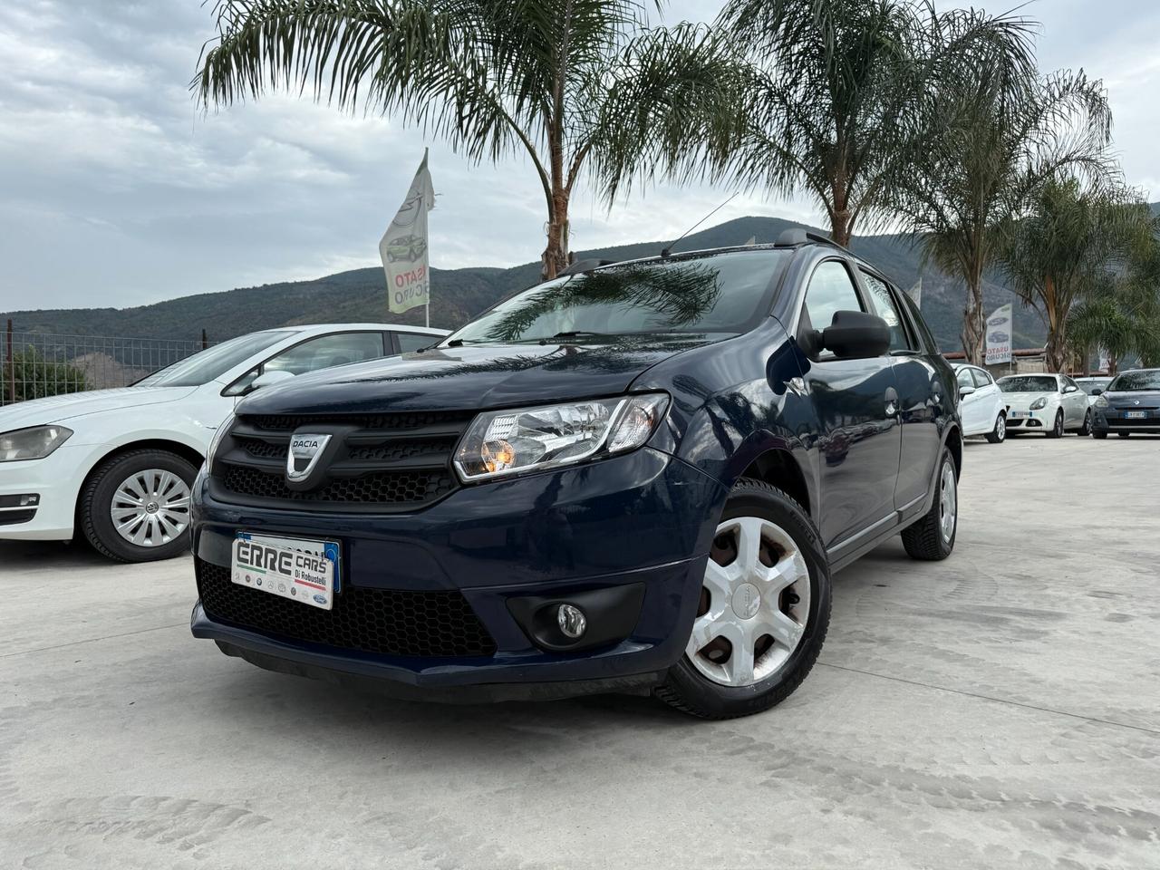 DACIA LOGAN SW ANNO 2016 1.2 BENZINA 73 CV