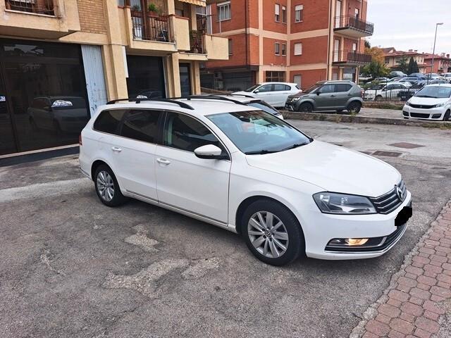Volkswagen Passat Var. 2.0 TDI Comfortline BM.Tech.