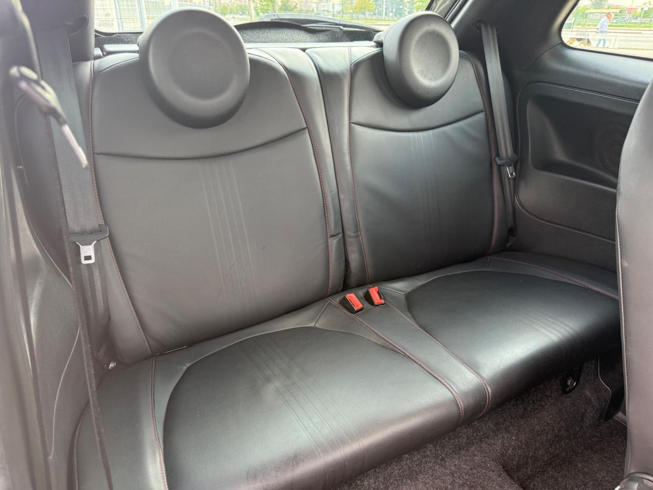 Abarth 595 1.4T-Jet 160 CV Competizione “STAGE 3”