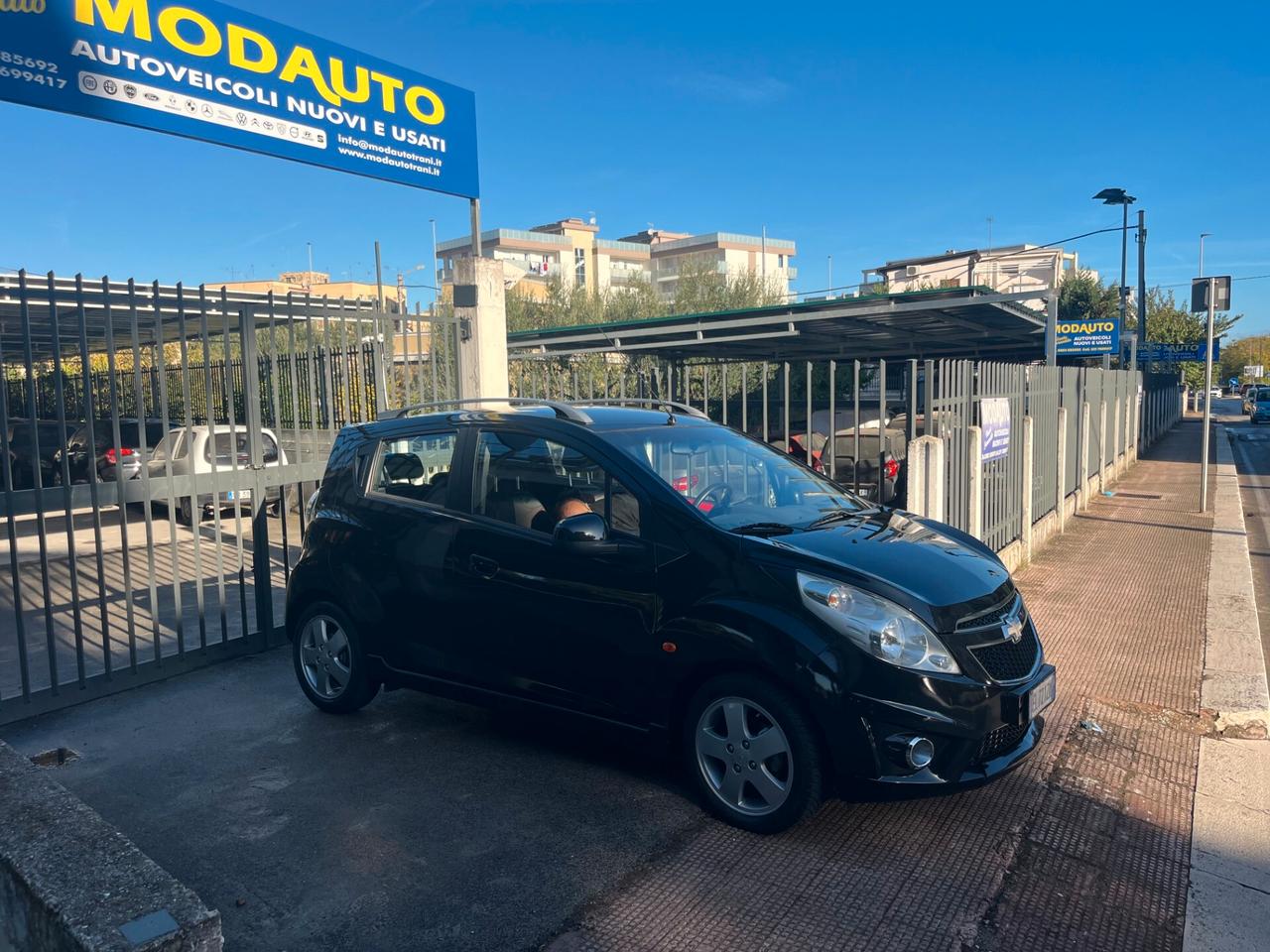 Chevrolet Spark 1.2 LT GPL Eco Logic Perfetta