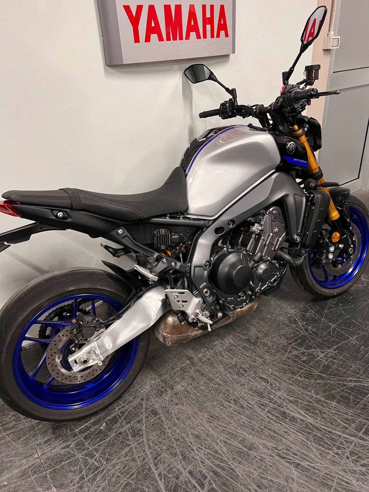 Yamaha MT-09 SP