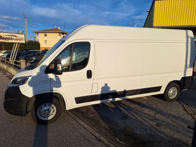 FIAT Ducato 35 2.3 MJT 130CV Passo lungo tetto alt. N°FR777