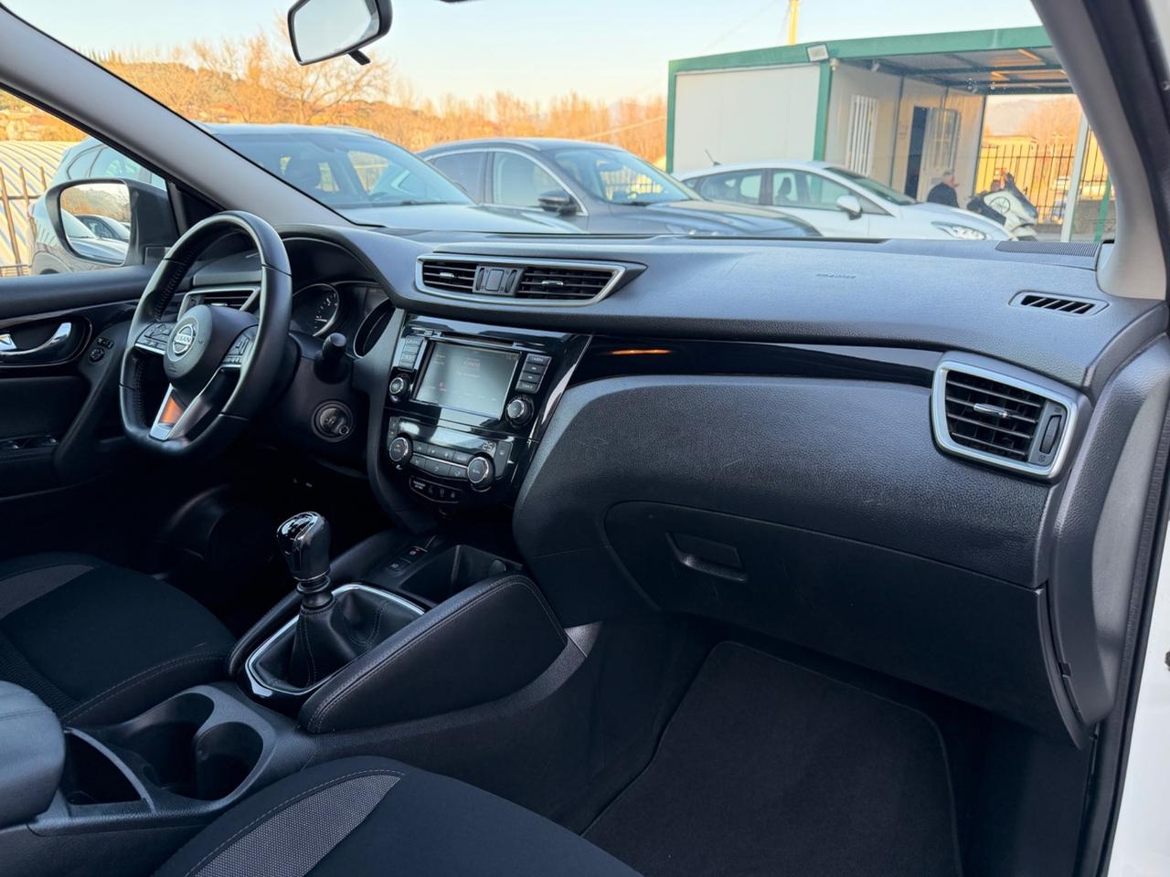 Nissan Qashqai 1.5 dCi 115CV/2020/102.000KM