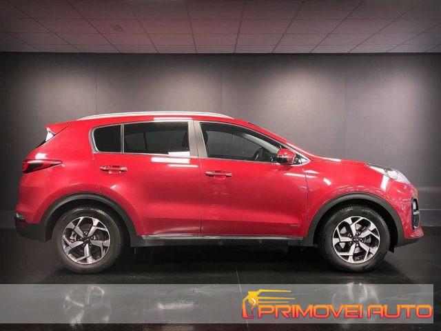 KIA Sportage 1.6 CRDI 136 CV AWD Energy