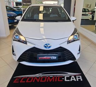 Toyota Yaris 1.5 Hybrid 5 porte Active
