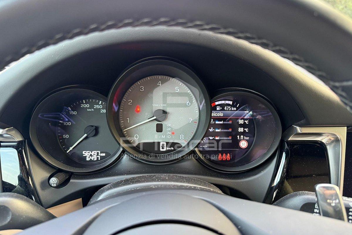 PORSCHE Macan 2.9 S