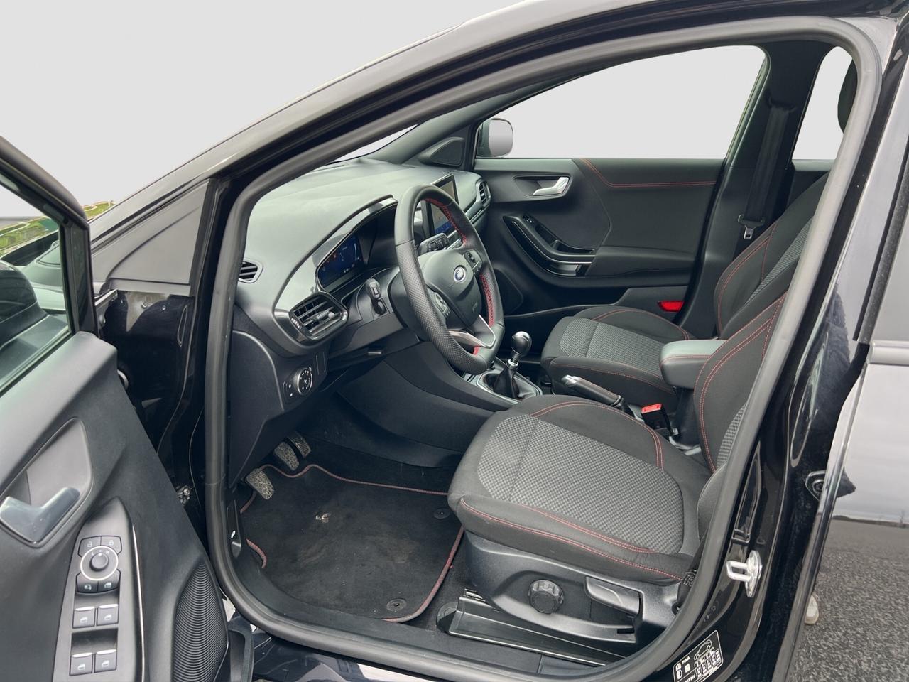 Ford Puma 1.0 EcoBoost Hybrid 125 CV S&S aut. ST-Line