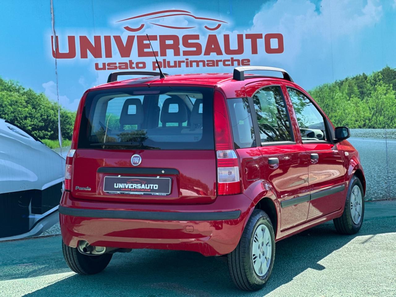 Fiat Panda 1.2 Benzina 69cv Dynamic 2009