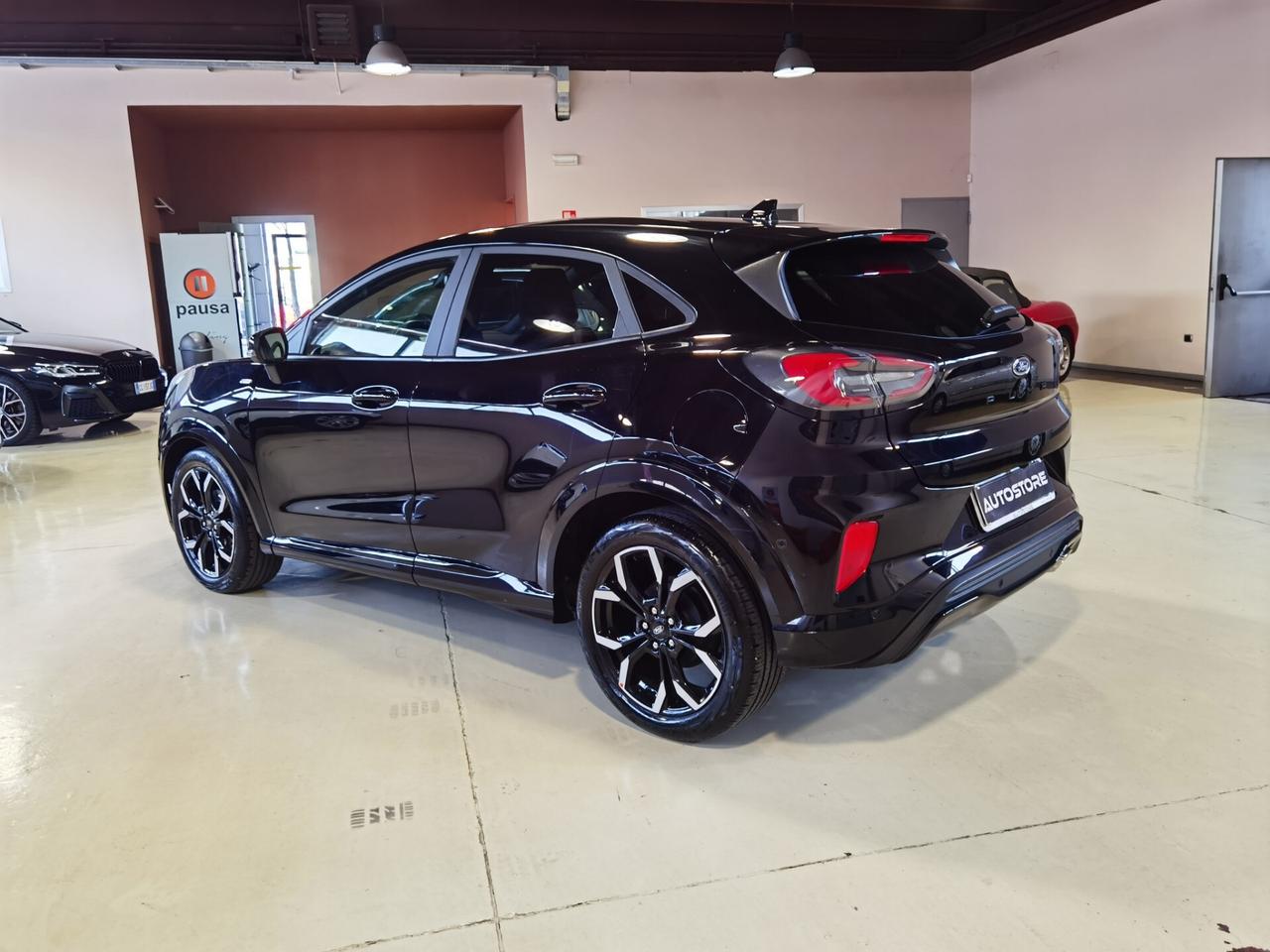 Ford Puma 1.0 EcoB. Hy 125cv ST-Line*51.770km*