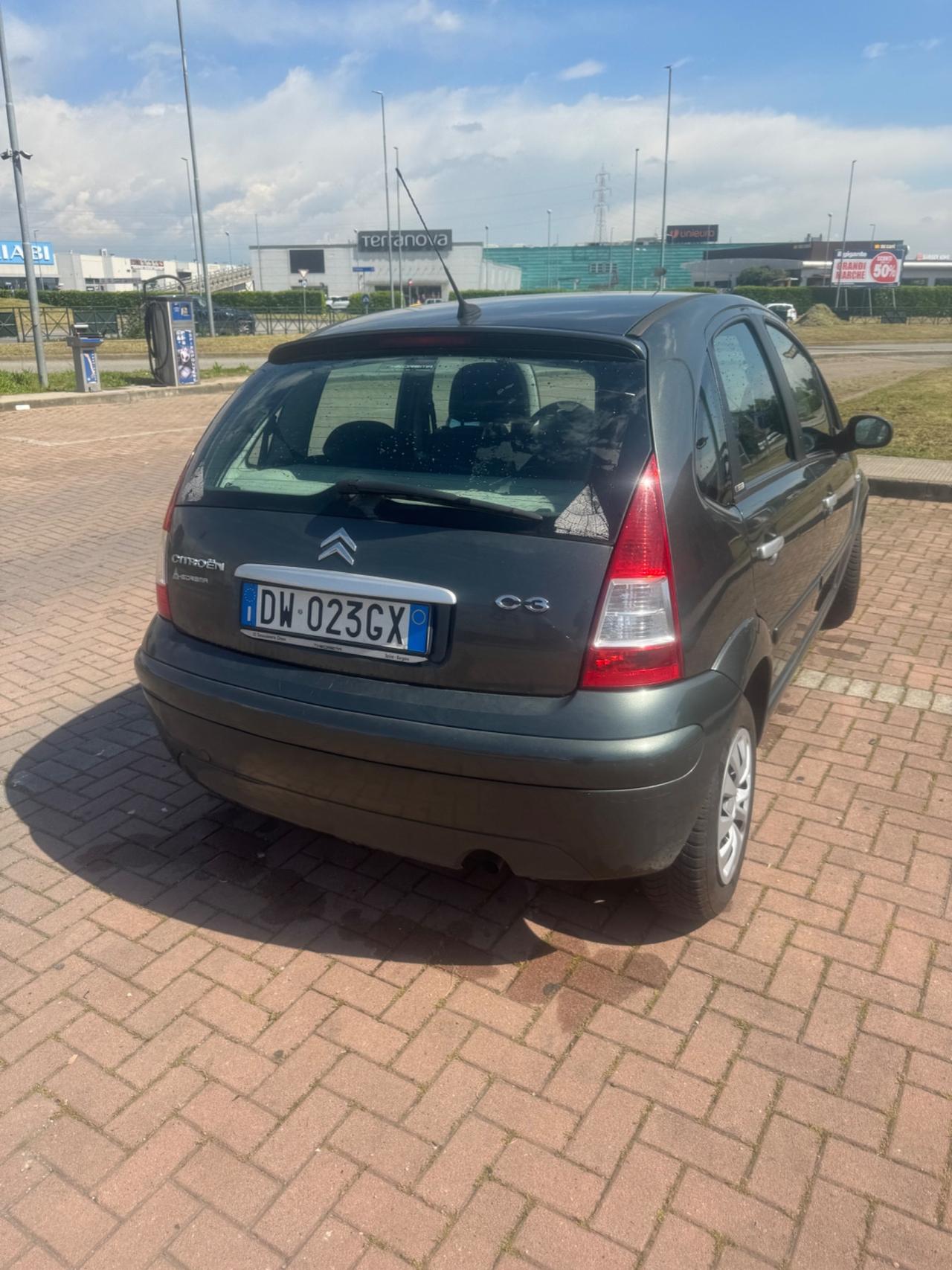Citroen C3 1.1 airdream Elegance