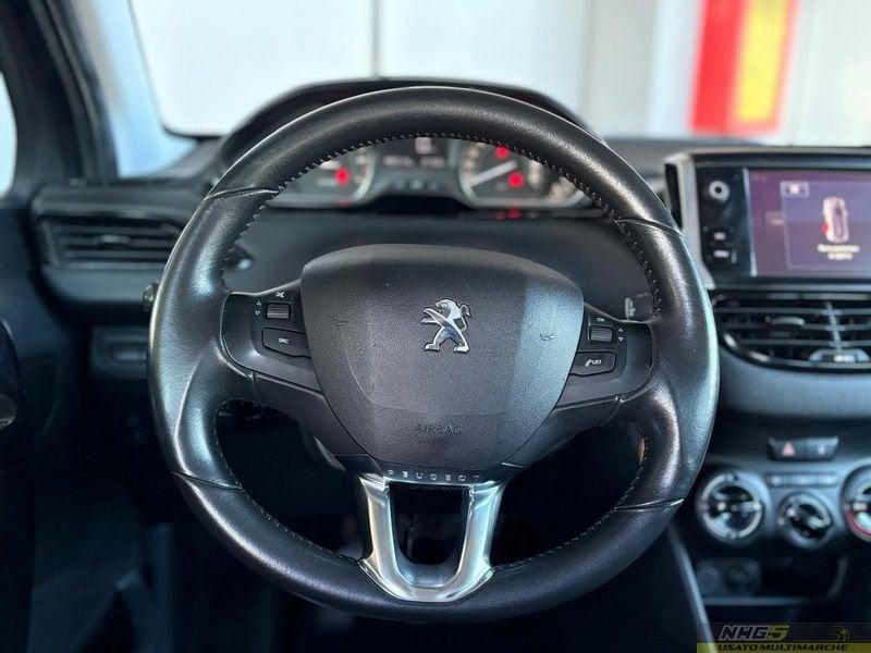 Peugeot 208 PureTech 82 5p. GPL Active
