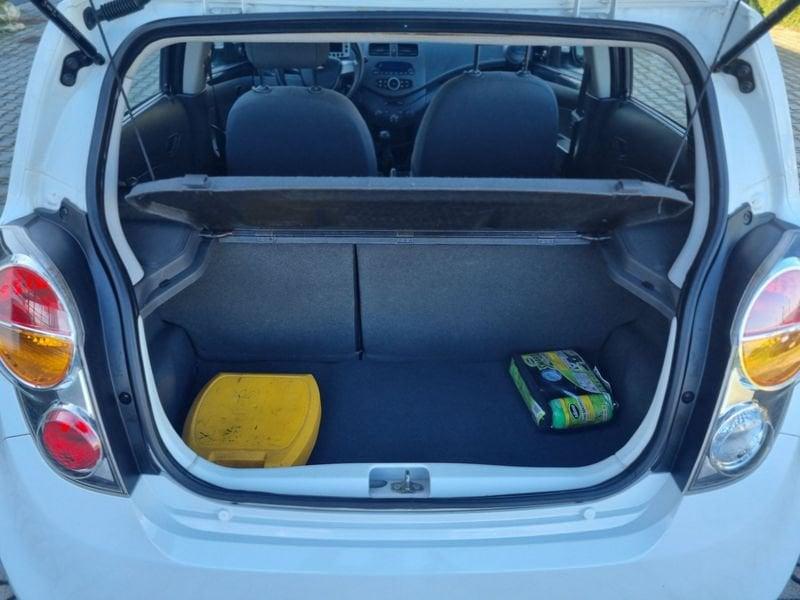 Chevrolet Spark Spark 1.0 LS GPL Eco Logic