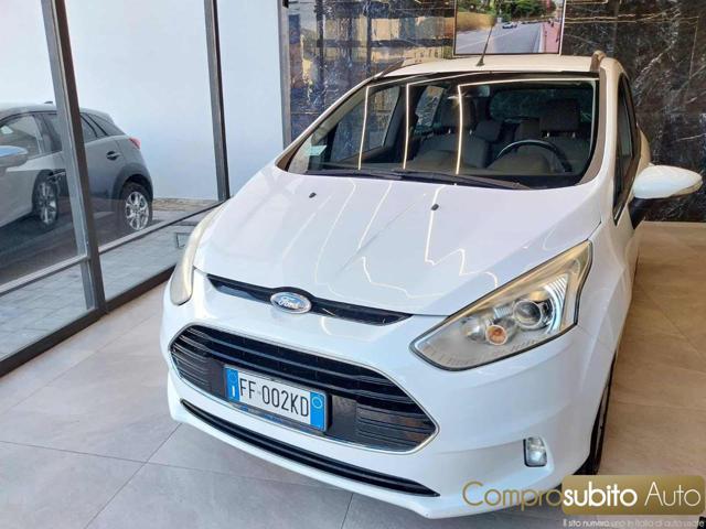 FORD B-Max 1.4 90 CV GPL Titanium ( Garanzia 12 Mesi)