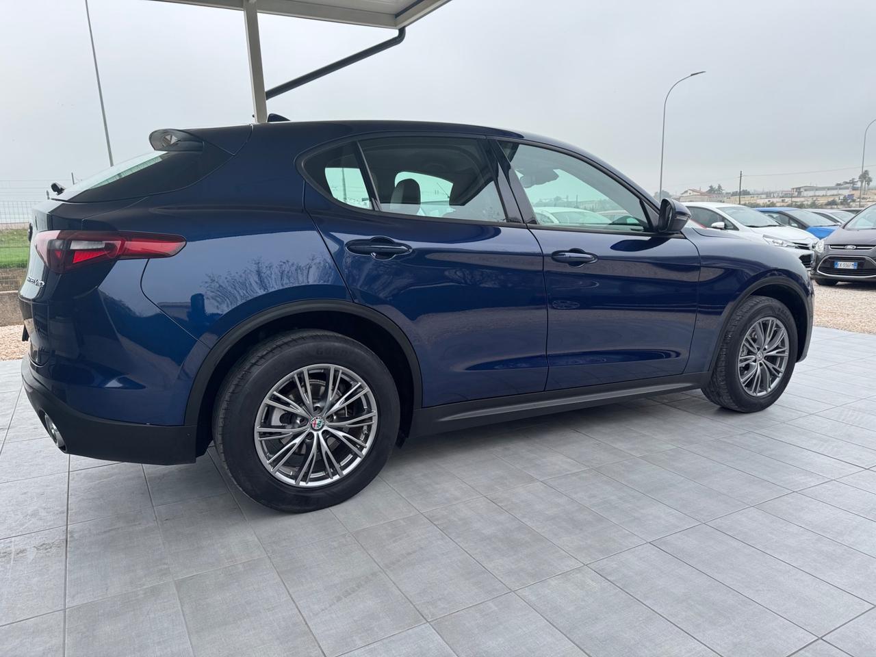 Alfa Romeo Stelvio 2.2 Turbodiesel 210 CV AT8 Q4 Executive