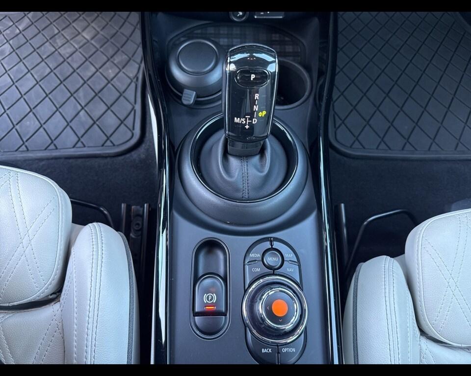 Mini One D Clubman 1.5 One D Mayfair Edition Auto