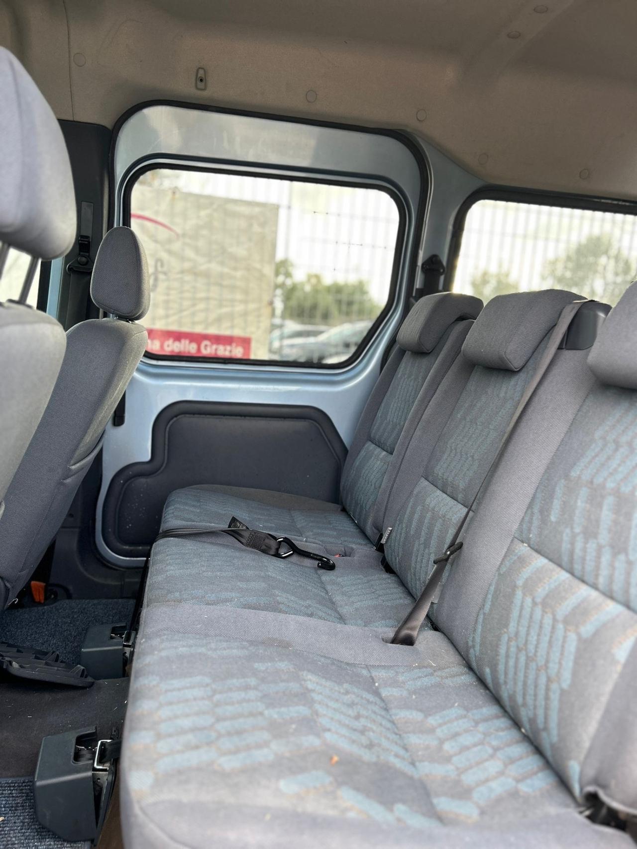 Ford Transit Connect TRASPORTO DISABILI -2007