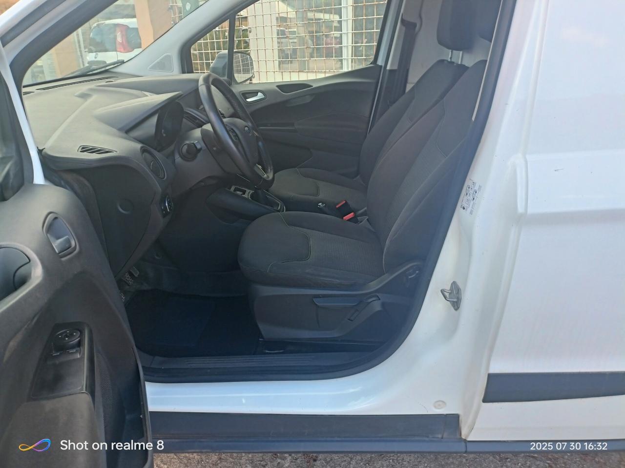 Ford Transit Courier 1.5 TDCi 75CV Van Entry