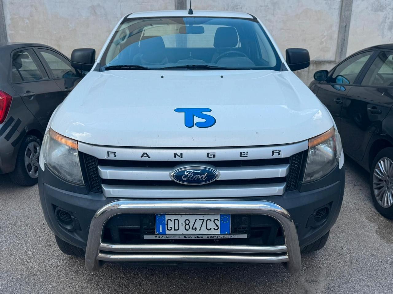 Ford Ranger 2.2 TDCi Super Cab XL 4pt.