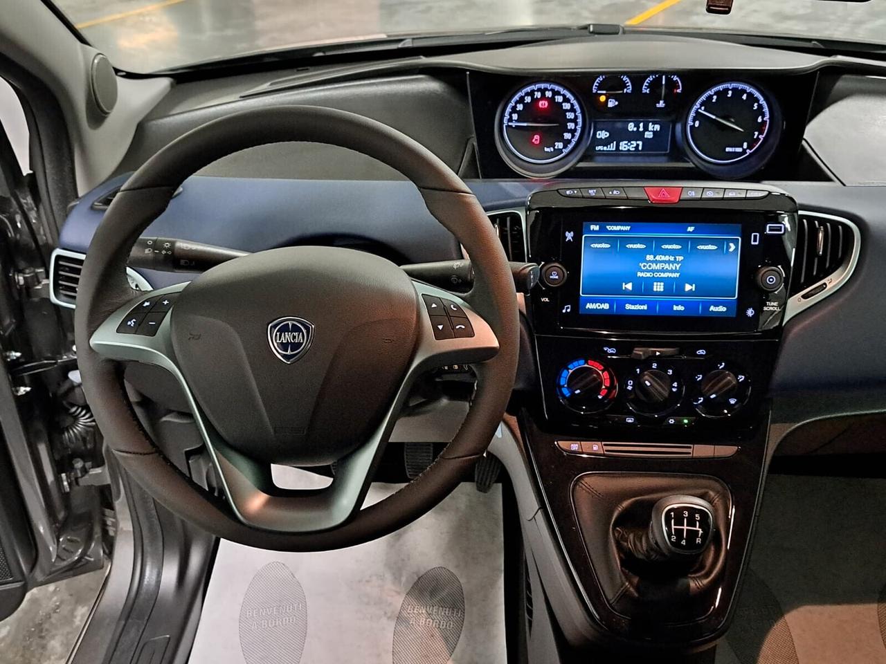 Lancia Ypsilon 1200 69CV Ecochic 5 Porte GPL MY'24 (GT506CC)