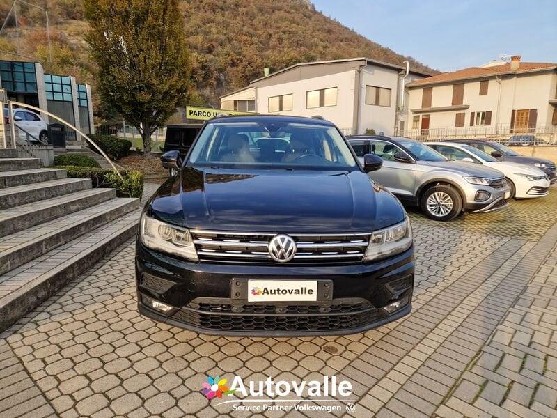 Volkswagen Tiguan Tiguan 2.0 TDI SCR DSG Business BlueMotion Technology