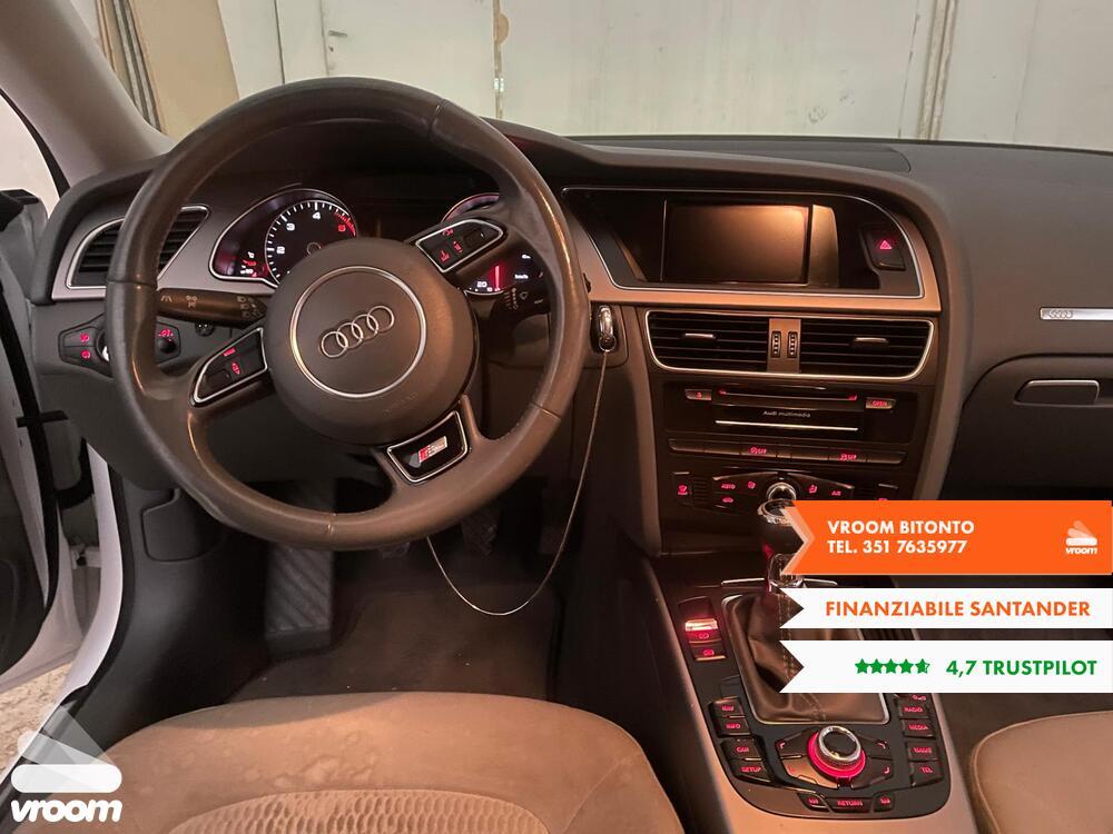 AUDI A5 1ª serie A5 SPB 2.0 TDI 150 CV clean d...