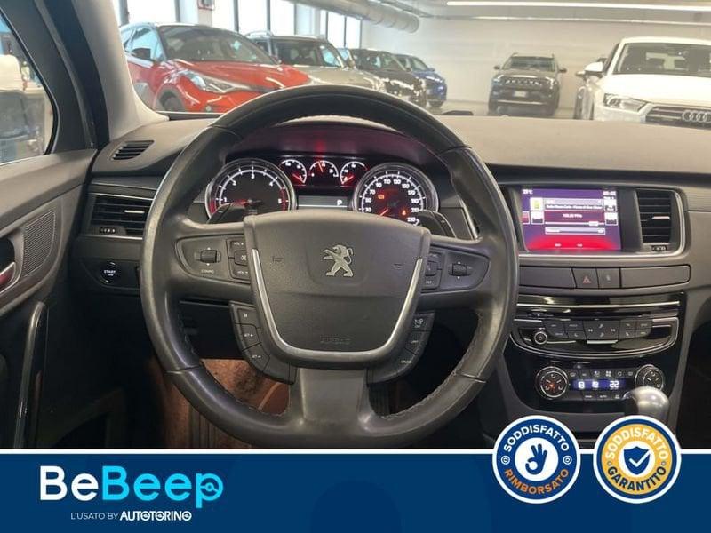 Peugeot 508 SW 2.0 BLUEHDI ALLURE 180CV AUTO