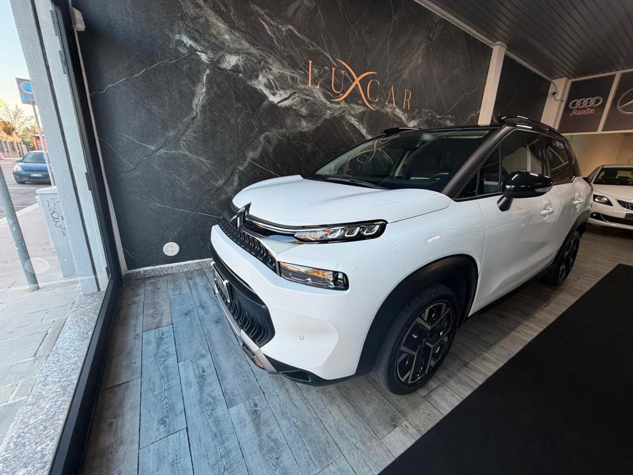 Citroen C3 Aircross BlueHDi 110 S&S Shine Pack AZIENDALE