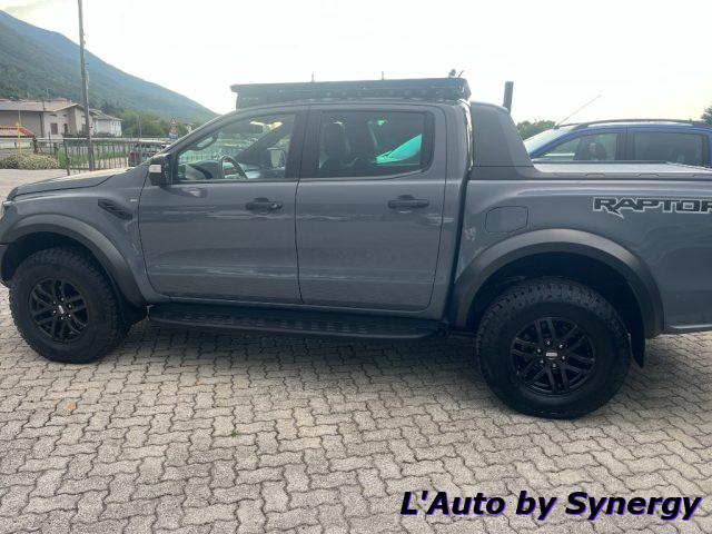 FORD Ranger Raptor 2.0 TDCi aut. 213CV DC 5 posti +Iva 22%