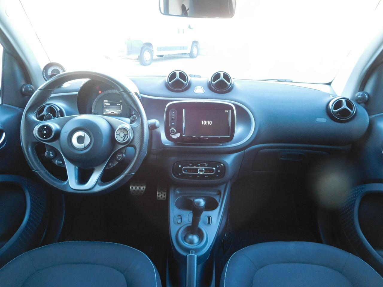 Smart ForTwo 90 0.9 Turbo Passion