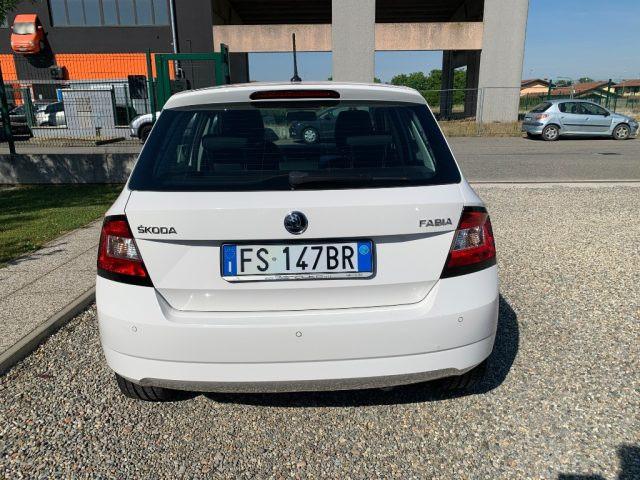 SKODA Fabia 1.4 TDI 90 CV Executive