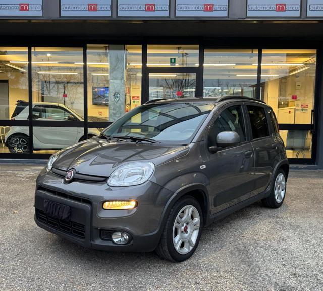 FIAT Panda 1.0 FireFly *Hybrid* *SOLO 45.500Km*